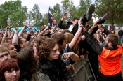 Alestorm - koncert: Alestorm ('Metalfest 2012'), Jaworzno 'Zalew Sosina' 1.06.2012