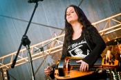 Eluveitie - koncert: Eluveitie ('Metalfest 2012'), Jaworzno 'Zalew Sosina' 2.06.2012