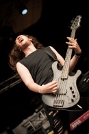 Alestorm - koncert: Alestorm ('Metalfest 2012'), Jaworzno 'Zalew Sosina' 1.06.2012