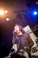 Moonspell - koncert: Moonspell ('Metalfest 2012'), Jaworzno 'Zalew Sosina' 1.06.2012