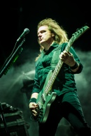 Megadeth - koncert: Megadeth ('Metalfest 2012'), Jaworzno 'Zalew Sosina' 1.06.2012