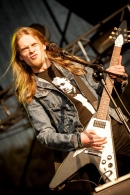 Acid Drinkers - koncert: Acid Drinkers ('Metalfest 2012'), Jaworzno 'Zalew Sosina' 2.06.2012