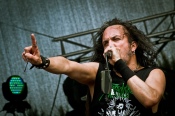 Death Angel - koncert: Death Angel ('Metalfest 2012'), Jaworzno 'Zalew Sosina' 3.06.2012