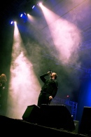 Fear Factory - koncert: Fear Factory ('Metalfest 2012'), Jaworzno 'Zalew Sosina' 3.06.2012