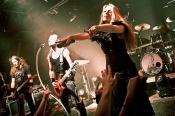 Epica - koncert: Epica, Katowice 'Mega Club' 15.05.2012