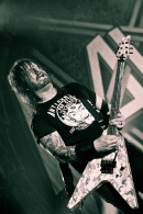 Slayer - koncert: Slayer, Ostrawa 'Zimni stadion Sareza' 6.06.2012