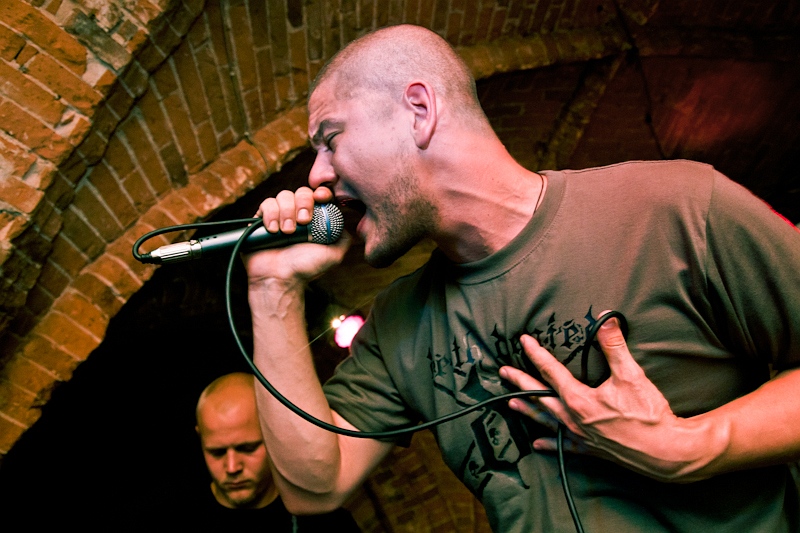 R3dneck Rampage - koncert: Redneck Rampage, Wrocław 'Od Zmierzchu do Świtu' 24.08.2012