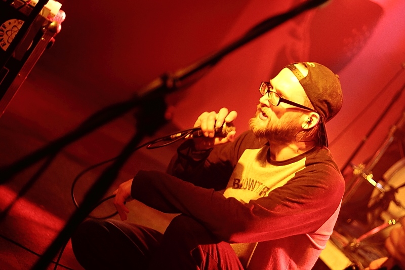 Flapjack - koncert: Flapjack, Lublin 'Graffiti' 23.11.2012