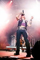 Accept - koncert: Accept ('Metalfest 2013'), Jaworzno 'Zalew Sosina' 20.06.2013