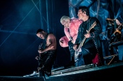 Rammstein - koncert: Rammstein ('Impact Festival 2013'), Warszawa 4.06.2013