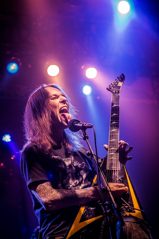 Children Of Bodom - koncert: Children Of Bodom, Zlin 'Hala Euronics' 23.11.2013