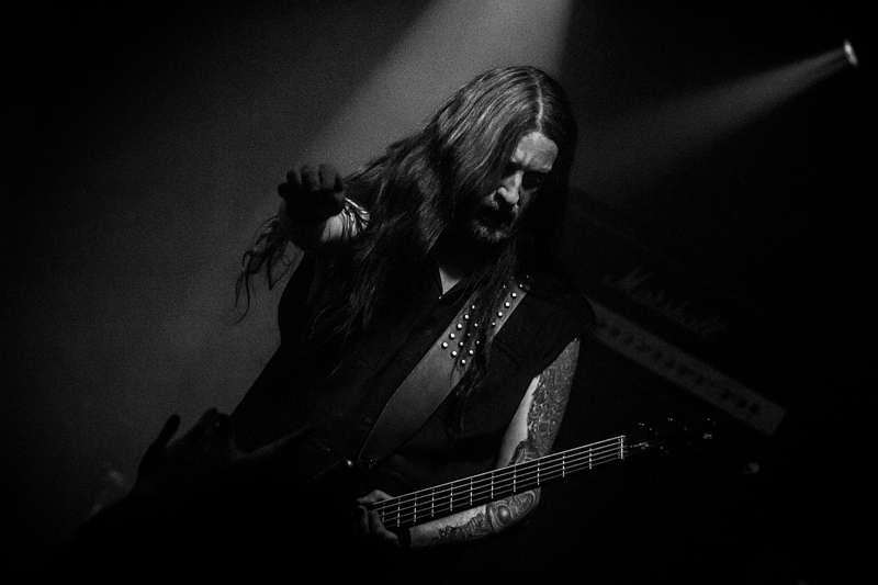 Marduk - koncert: Marduk, Katowice 'Mega Club' 18.12.2013
