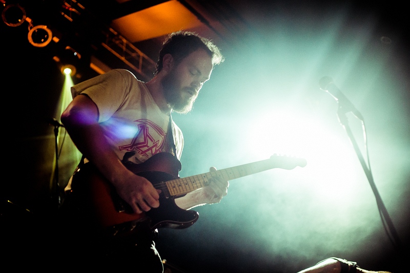 Pallbearer - koncert: Pallbearer, Wrocław 'Firlej' 20.09.2014