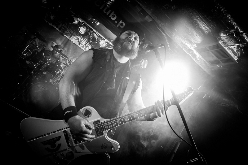 Pigs In Tank - koncert: Pigs In Tank, Bielsko-Biała 'Rude Boy Club' 28.09.2014