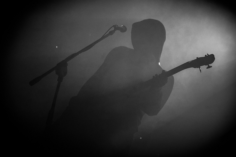 Thaw - koncert: Thaw, Kraków 'Fabryka' 24.02.2015