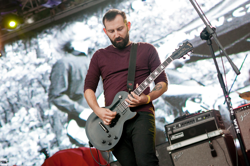 Tides From Nebula - koncert: Tides From Nebula, Aleksandrów Łódzki 'MOSiR' 11.09.2015