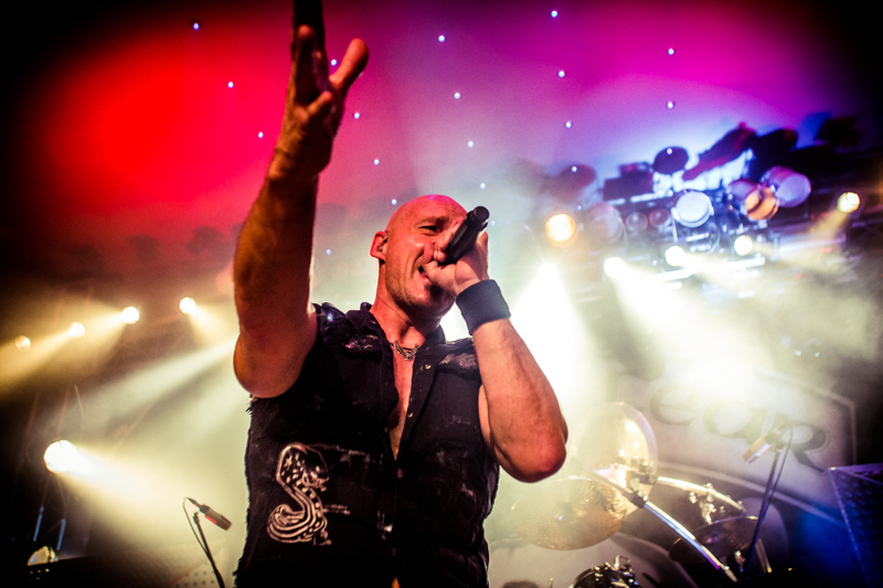 Primal Fear - koncert: Primal Fear, Kraków 'Kwadrat' 24.02.2016