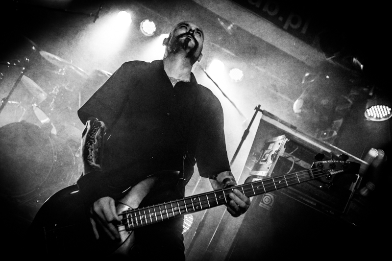 Christ Agony - koncert: Christ Agony, Bielsko-Biała 'Rude Boy Club' 26.03.2016