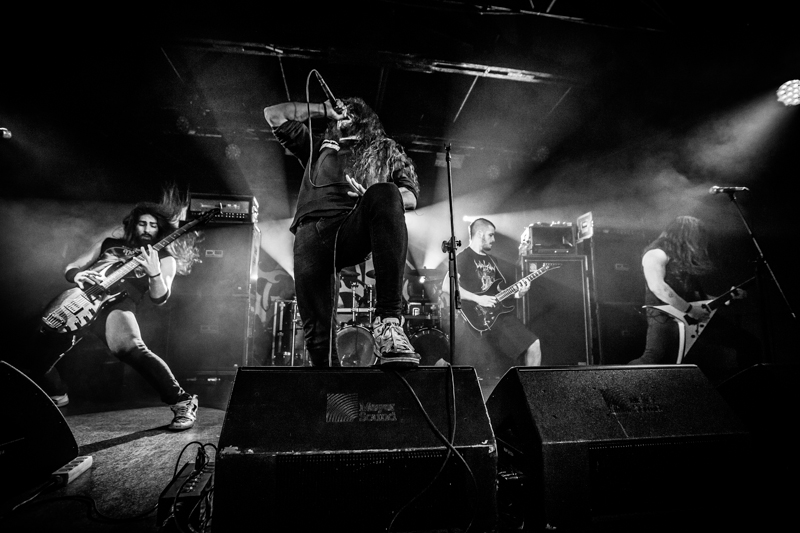 Bio-Cancer - koncert: Bio-Cancer, Katowice 'Mega Club' 20.05.2016