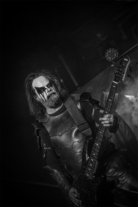 Dark Funeral - koncert: Dark Funeral, Katowice 'Mega Club' 29.10.2016