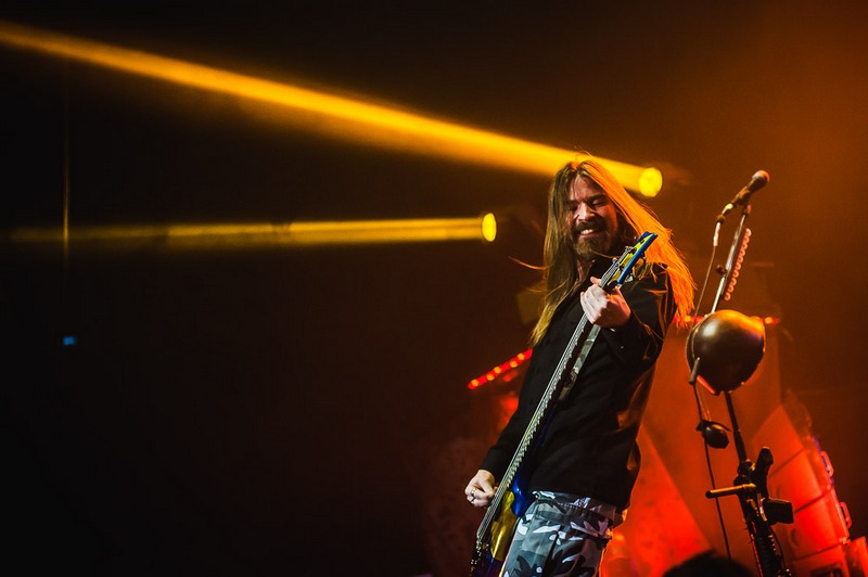 Sabaton - koncert: Sabaton, Sopot 'Ergo Arena' 27.02.2017