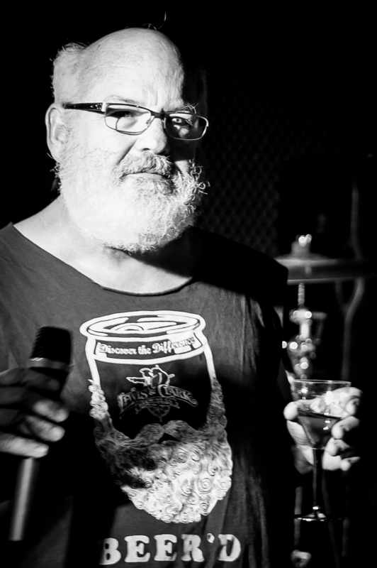 Kyle Gass Band - koncert: Kyle Gass Band, Warszawa 'Beerokracja' 30.04.2017