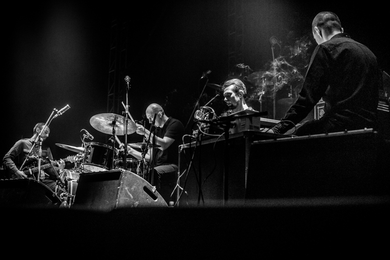 ARRM - koncert: ARRM, Katowice 'Spodek' 21.07.2017
