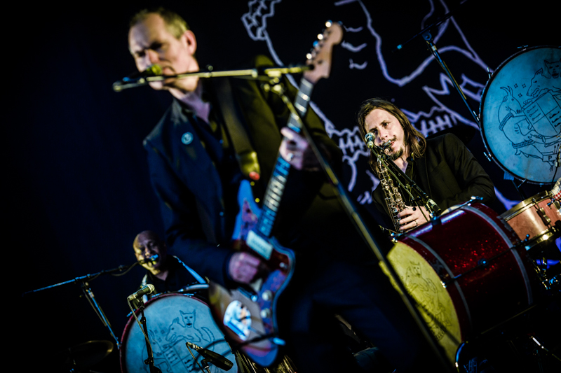 PJ Harvey - koncert: PJ Harvey ('OFF Festival 2017'), Katowice 5.08.2017