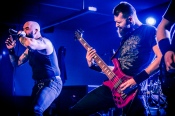 Alastor - koncert: Alastor ('Metalmania 2018'), Katowice 'Spodek' 7.04.2018