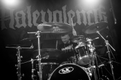 Malevolence - koncert: Malevolence, Poznań 'U Bazyla' 24.04.2018