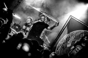 Decapitated - koncert: Decapitated, Kraków 'Kwadrat' 5.06.2018