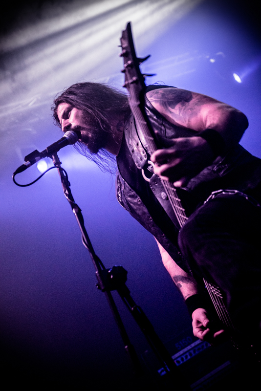 Rotting Christ - koncert: Rotting Christ, Warszawa 'Progresja Music Zone' 4.11.2018