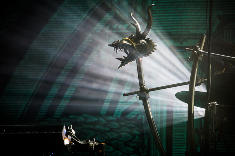 Dimmu Borgir - koncert: Dimmu Borgir, Warszawa 'Koło' 13.12.2018