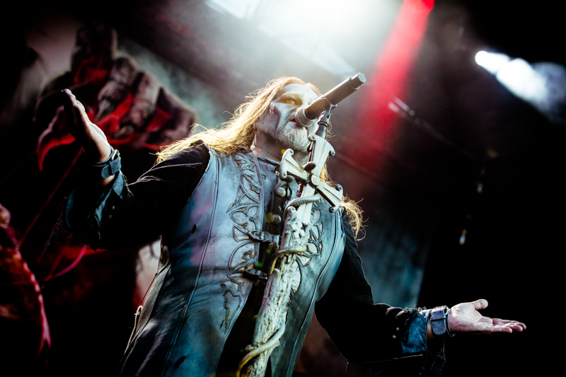 Powerwolf - koncert: Powerwolf ('Mystic Festival'), Kraków 'Tauron Arena' 25.06.2019