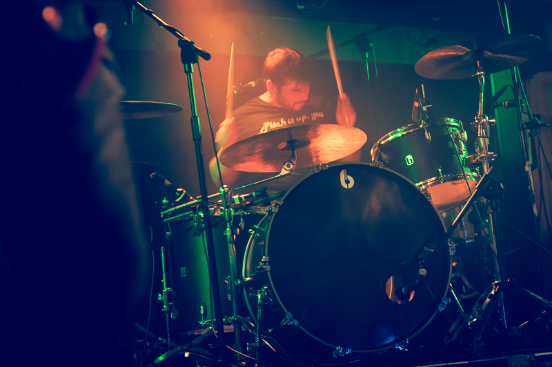 Corrosion Of Conformity - koncert: Corrosion of Conformity, Warszawa 'Proxima' 7.07.2019