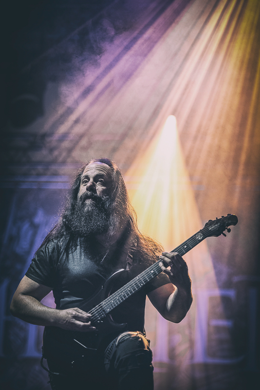 Dream Theater - koncert: Dream Theater ('Prog In Park III'), Warszawa 13.07.2019