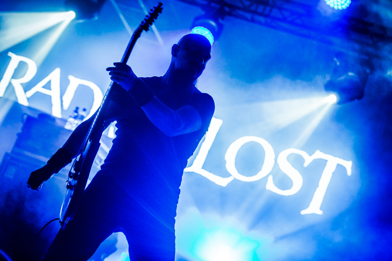 Paradise Lost - koncert: Paradise Lost ('Summer Dying Loud'), Aleksandrów Łódzki 6.09.2019