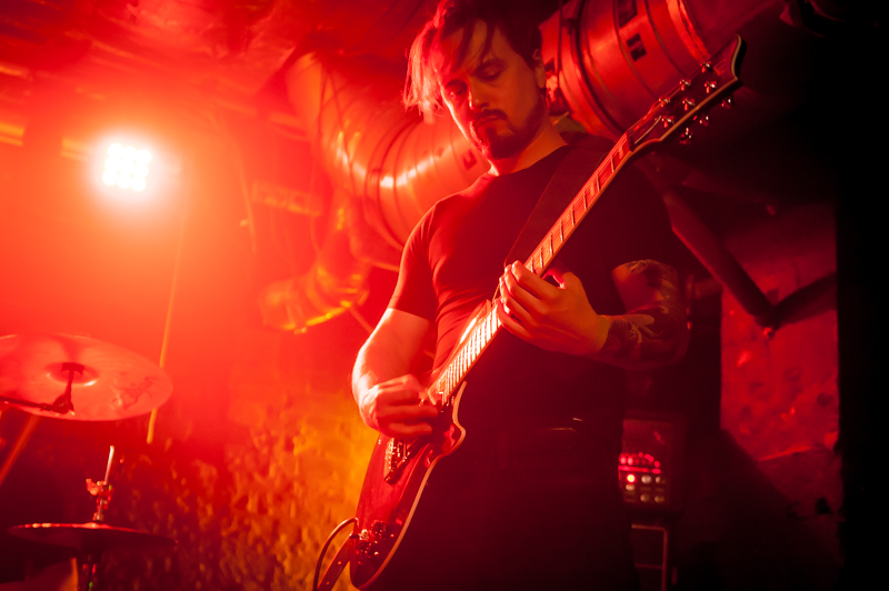 Only Sons - koncert: Only Sons, Warszawa 'Hydrozagadka' 26.09.2019