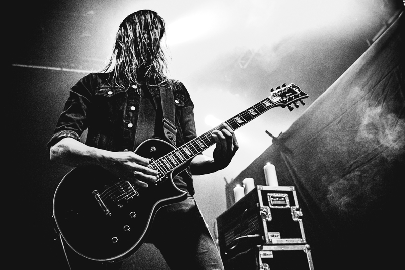 In Twilight's Embrace - koncert: In Twilight's Embrace, Warszawa 'Progresja Music Zone' 29.09.2019