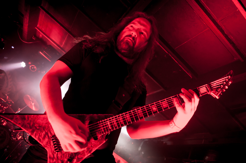 Aborted - koncert: Aborted, Warszawa 'Proxima' 23.10.2019