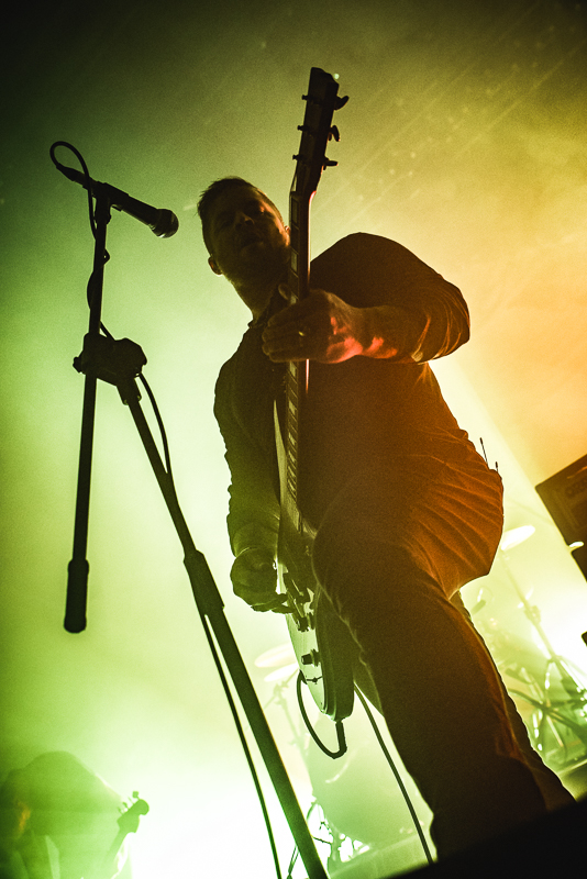 Cult Of Luna - koncert: Cult Of Luna, Warszawa 'Progresja Music Zone' 8.12.2019