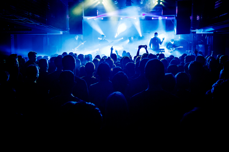 Leprous - koncert: Leprous, Kraków 'Kwadrat' 20.02.2020