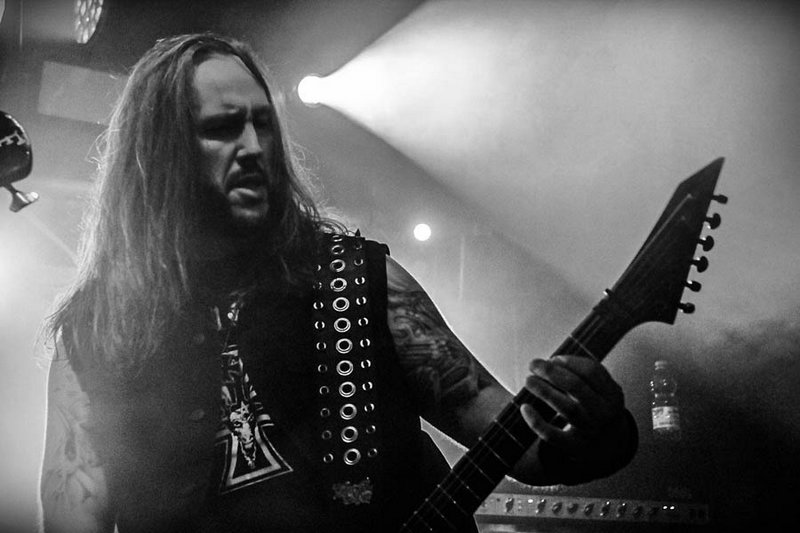 Voidhanger - koncert: Voidhanger ('Metal Doctrine Festival'), Dąbrowa Górnicza 'Rock Out' 27.08.2021