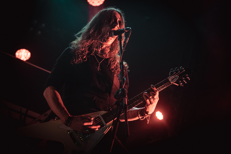 Triumph of Death - koncert: Triumph of Death ('Mystic Festival'), Gdańsk 'Stocznia Gdańska' 1.06.2022