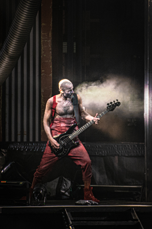 Rammstein - koncert: Rammstein, Warszawa 'Stadion Narodowy' 16.07.2022