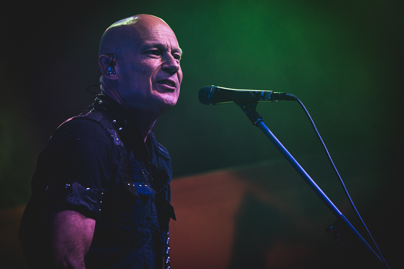 Accept - koncert: Accept, Warszawa 'Progresja Music Zone' 1.02.2023