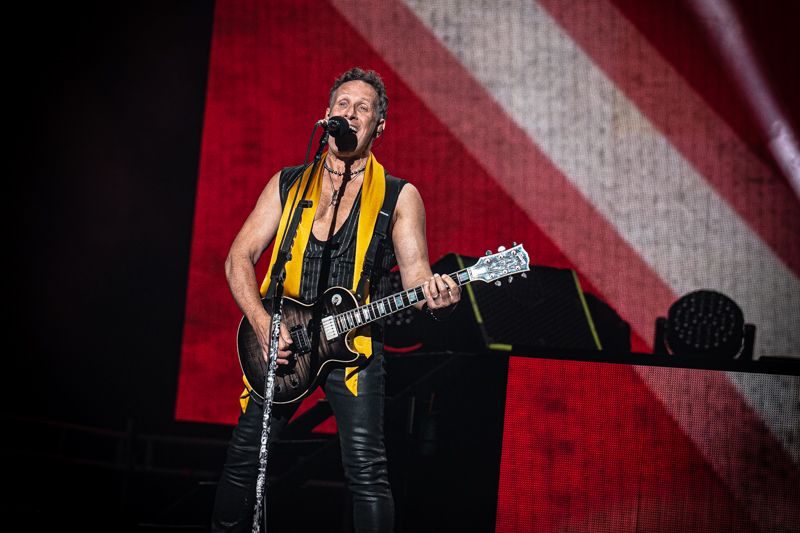 Def Leppard - koncert: Def Leppard, Kraków 'Tauron Arena' 31.05.2023