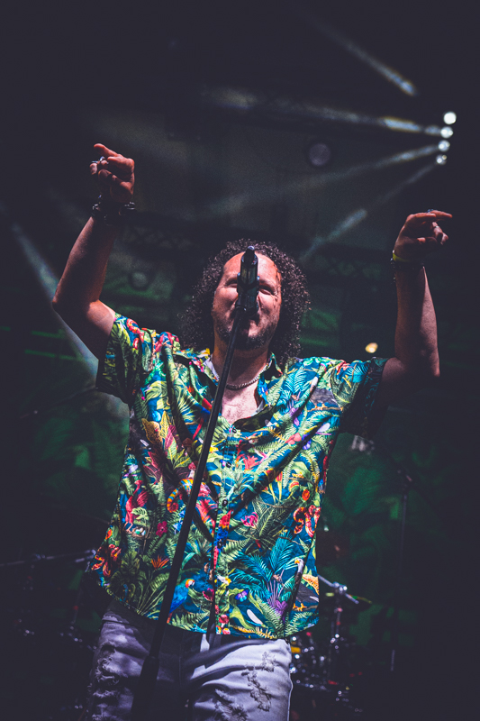 Haken - koncert: Haken, Kraków 'Hype Park' 26.06.2023