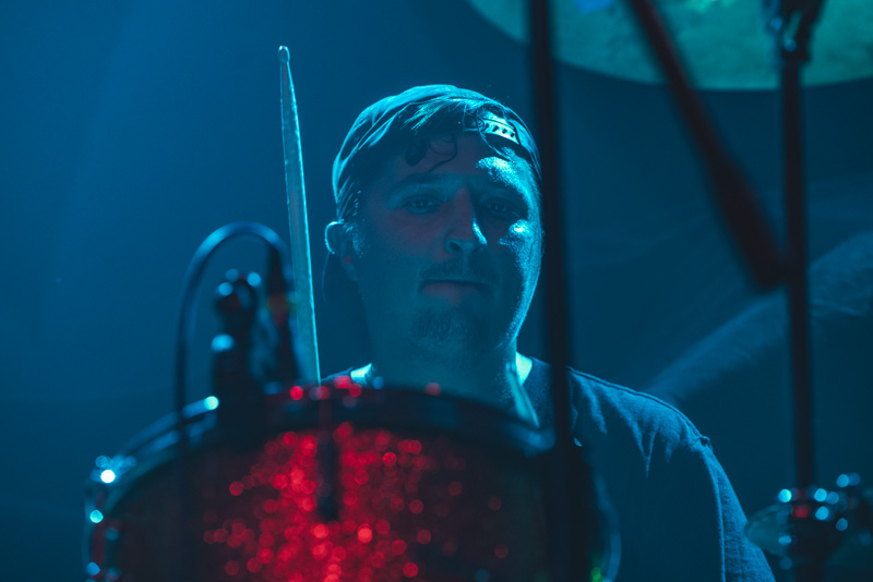 The Stubs - koncert: The Stubs, Warszawa 'Progresja Music Zone' 19.09.2023