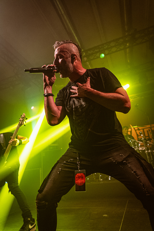 Disconnected - koncert: Disconnected, Kraków 'Hype Park' 12.10.2023